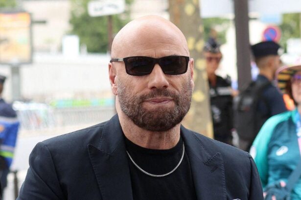 John Travolta May Have Ditched Scientology for Party Lifestyle