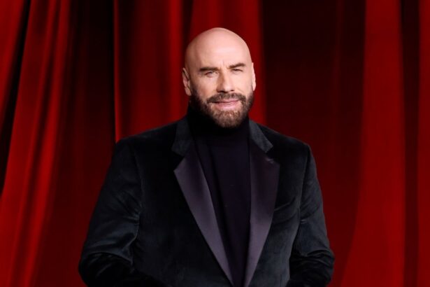 John Travolta Posts Touching Tribute to Late Son Jett: ‘Love You Forever’