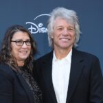 Jon Bon Jovi Celebrates 36th Anniversary With Dorothea Hurley