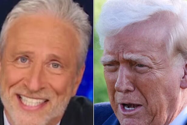 Jon Stewart Exposes ‘Truly Shameless’ Part Of Trump Administration