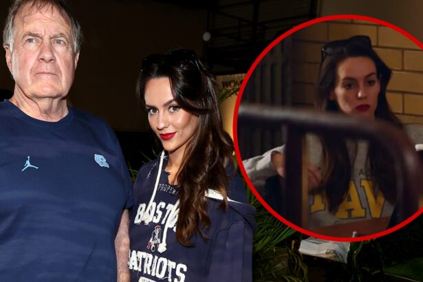 Jordon Hudson Impossible to Work With During Bill Belichick Interview, Sources