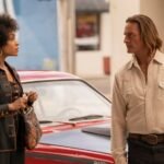Josh Holloway, Rachel Hilson Put Pedal to the Metal