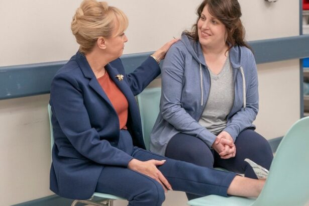 Joyce’s Plan for a Birthing Center