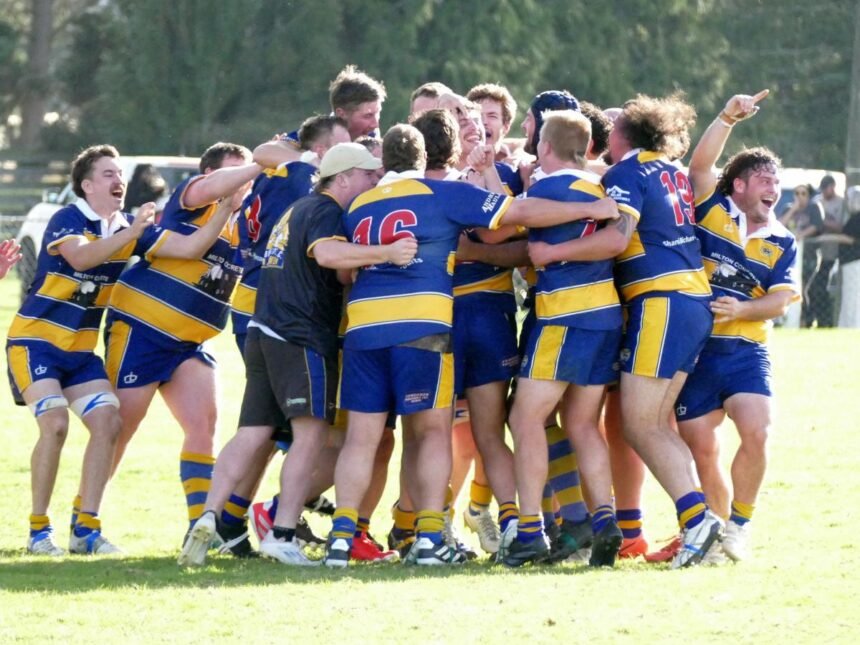 Jubilee jubilation for Toko | Otago Daily Times Online News