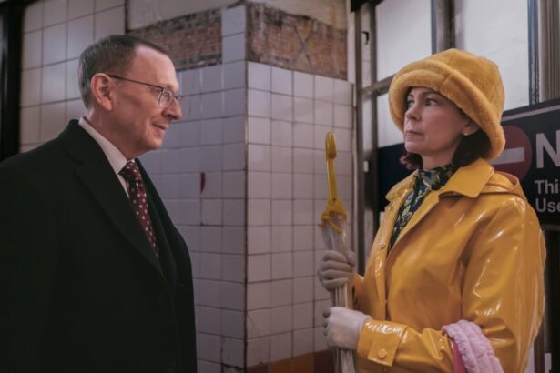 Judge Crawford Killed, Carrie Preston Reacts to Violent Murder