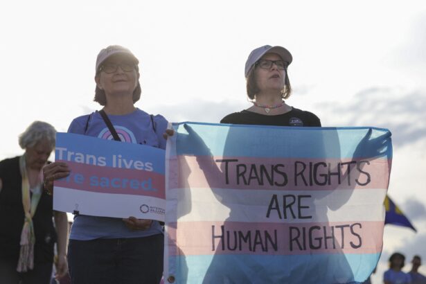 Judge Denies Motion to Block Trump’s Anti-Trans Arts Funding Bar 