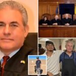 Judge Joel Cano banned by New Mexico Supreme Court after alleged Tren de Aragua member arrested in his home