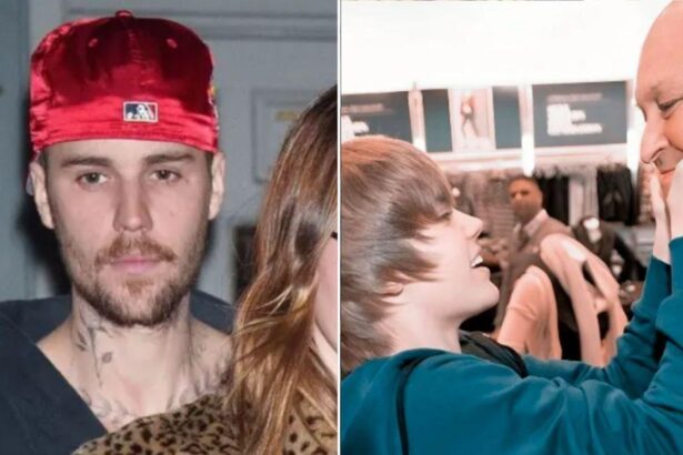 Justin Bieber’s Grandfather Bruce Dale Dead At 80