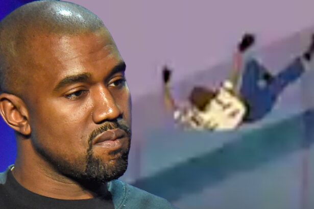 Kanye West Reveals Incestuous Relationship With Cousin When He Was a Teen