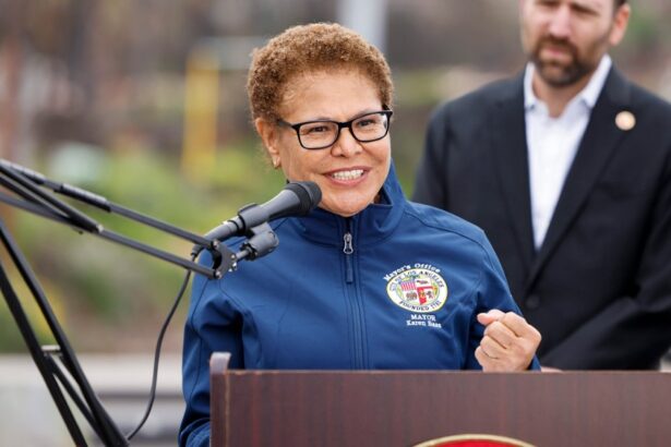 Karen Bass Plugs Hike in Film Tax Credit: ‘Let’s Bring Hollywood Back’