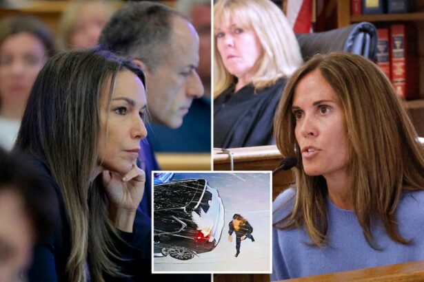 Karen Read’s startling admission after finding Boston cop boyfriend dead: key witness