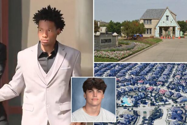 Karmelo Anthony renting 0K home in gated community with family, bought new car after release on bond in Austin Metcalf murder case: report