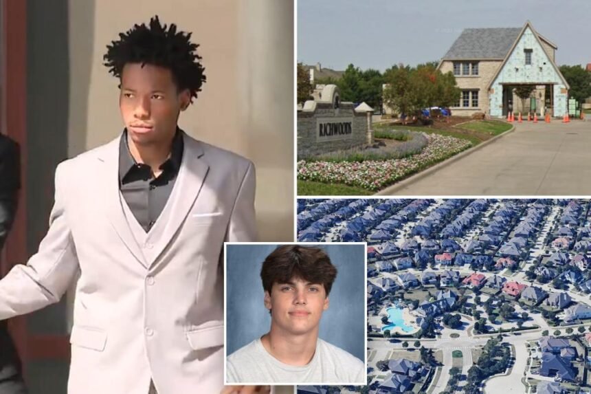 Karmelo Anthony renting 0K home in gated community with family, bought new car after release on bond in Austin Metcalf murder case: report