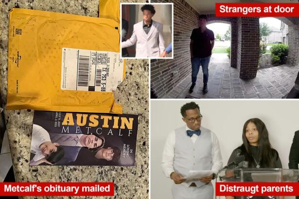 Karmelo Anthony, teen accused of fatally stabbing Austin Metcalf, moved to undisclosed location after reported death threats