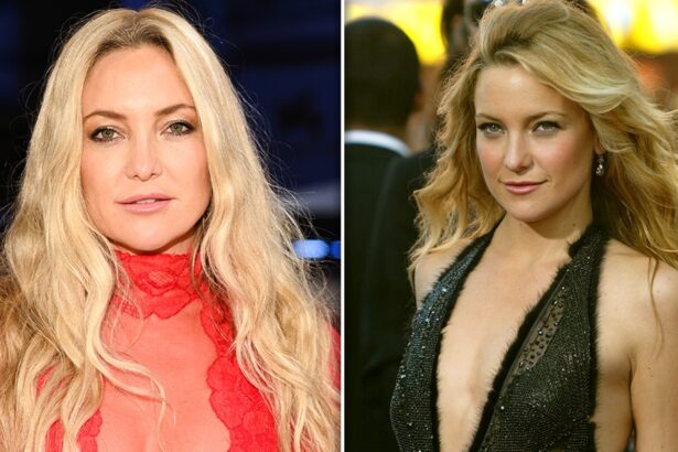 Kate Hudson’s Hottest Shots For Her 46th Birthday