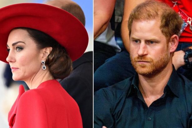 Kate Middleton ‘Determined To Mend The Nasty Royal Rift With Prince Harry’