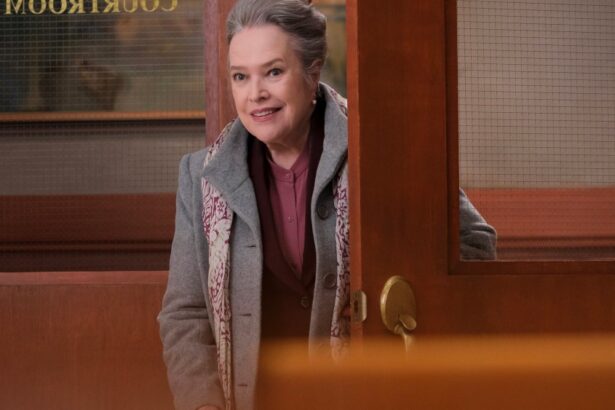 Kathy Bates Could Make Emmy History at 77 for CBS’s ‘Matlock’ Reboot