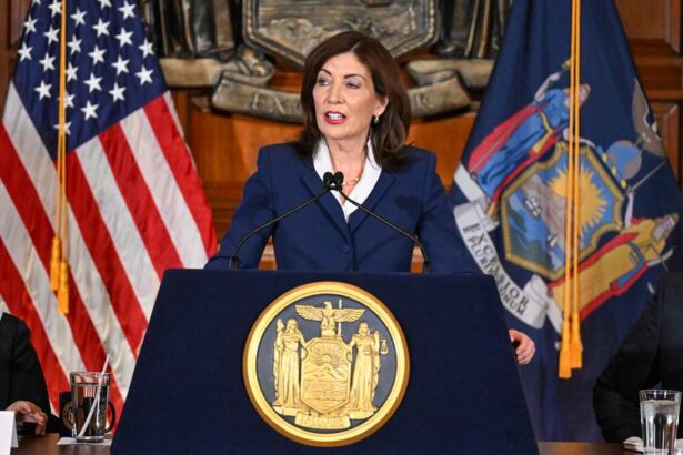 Kathy Hochul, lawmakers spent extra month but still came up with a disaster-prone budget
