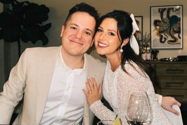 Katie Thurston, Jeff Arcuri on Backyard Wedding, Future Plans (Excl)