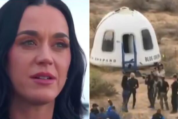 Katy Perry’s Post-Flight Comments Perfectly Illustrate the Farce of Jeff Bezos’ ‘Historic’ All-Female Crew |