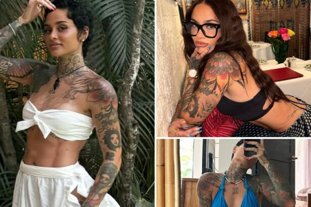 Kehlani’s Sexy Shots to Kick Off Her Big 3-0 Bday!
