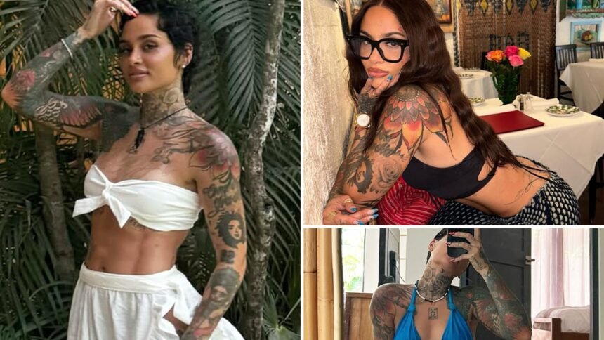 Kehlani’s Sexy Shots to Kick Off Her Big 3-0 Bday!