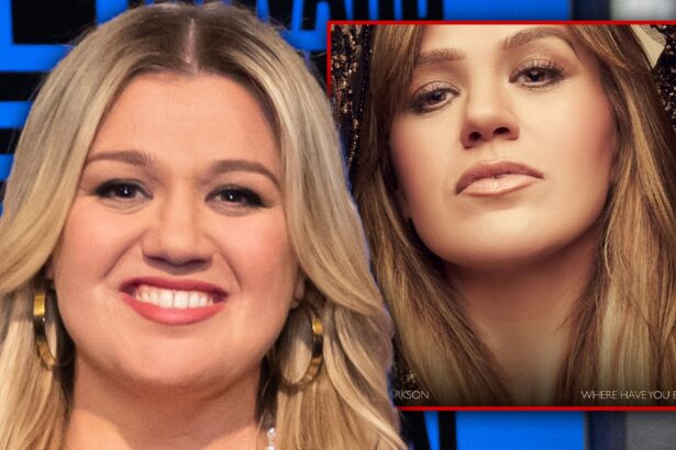 Kelly Clarkson Teases New Music After Talk Show Absence