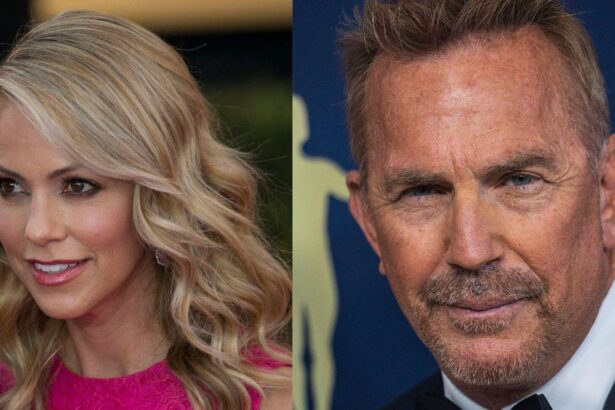 Kevin Costner ‘Livid’ as Ex Christine Baumgartner Spends Divorce Deal on Wedding