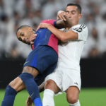 Keys to the Barcelona vs. Real Madrid: Kylian Mbappe faces offside trap, Robert Lewandowski replacement, more