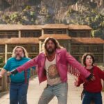 Kids sure love video game movies