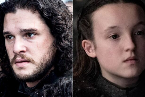 Kit Harington Was ‘Humiliated’ by Bella Ramsey on ‘Game of Thrones’
