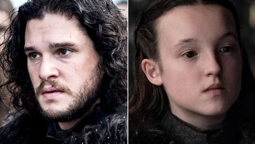 Kit Harington Was ‘Humiliated’ by Bella Ramsey on ‘Game of Thrones’