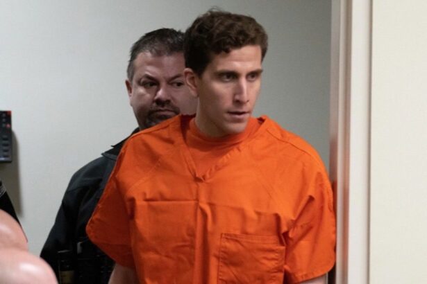 Kohberger Defense Team Handed Massive Defeat: Judge Rules Autism Won’t Save Him from Potential Death Penalty |