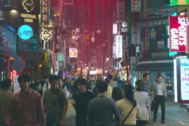 Korean Drama ‘S Line’ Explores Sexual Privacy Via Supernatural Lens