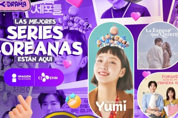 Korean Dramas Secure Prime-Time Foothold in Mexico Through CJ ENM