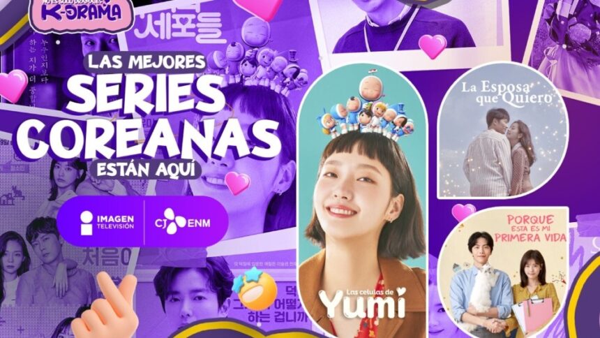 Korean Dramas Secure Prime-Time Foothold in Mexico Through CJ ENM