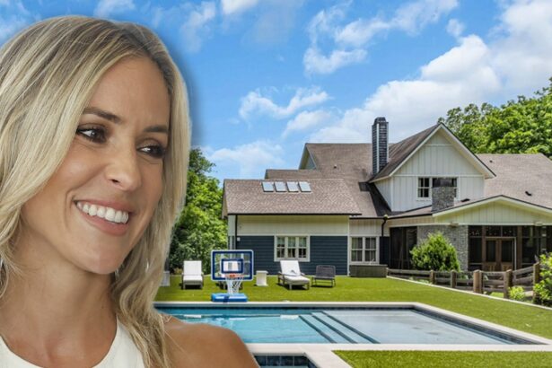 Kristin Cavallari Sells Nashville Home for .5 Million