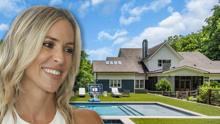 Kristin Cavallari Sells Nashville Home for .5 Million