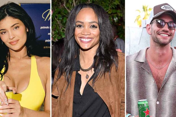 Kylie Jenner, Rachel Lindsay, More Stars Lead Coachella 2025 Fashion