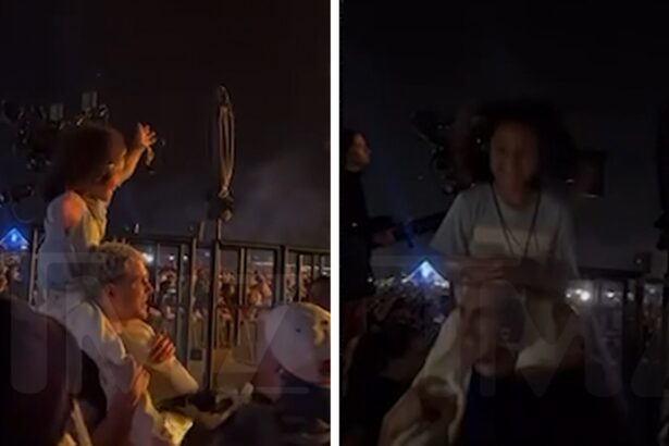 Kylie Jenner, Travis Scott’s Daughter Supports Dad at Late-Night Coachella Set