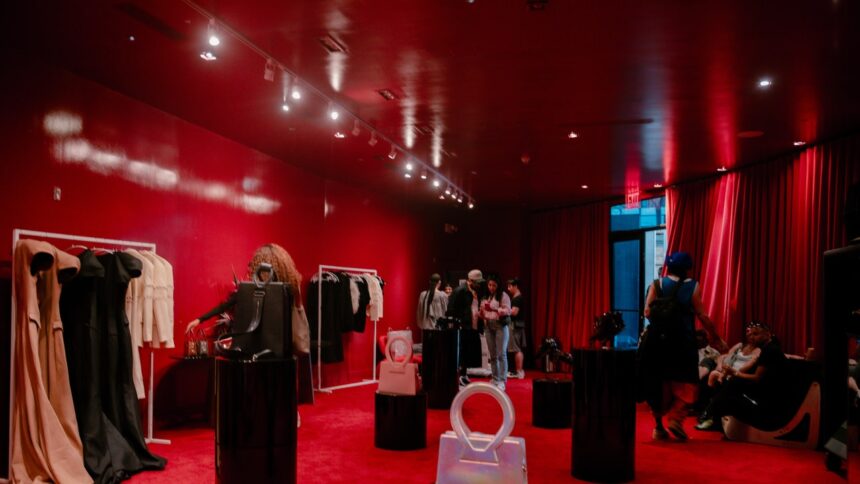 Luar Opens Its First Pop-Up Shop—“I Want to Share This World With Everyone”