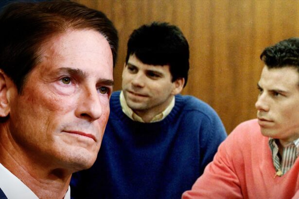 LA District Attorney Files Motion to Halt Menendez Resentencing Hearing