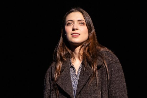 Lizzy McAlpine Isn’t Your Average Broadway Star