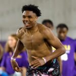 LSU Mourns Former Football Player Kyren Lacy After Death