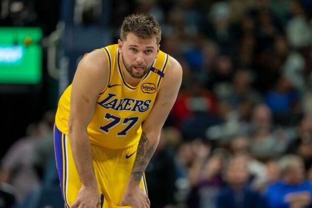 Lakers make massive decision on Luka Doncic amid illness concerns ahead of Game 4 showdown vs Timberwolves