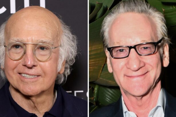 Larry David Spoofs Bill Maher’s Trump Visit With Adolf Hitler Essay