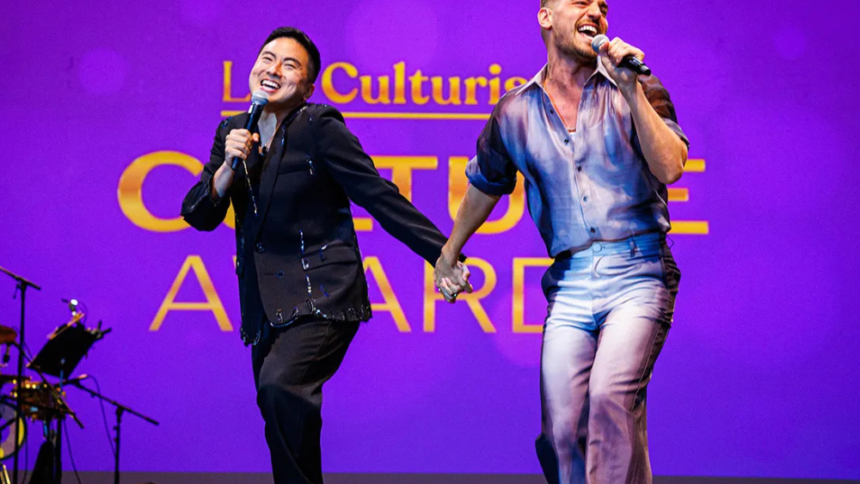 Las Culturistas Culture Awards to Air on Bravo: Bowen Yang, Matt Rogers