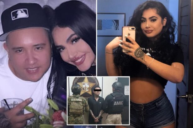 Las Vegas man allegedly killed a woman in Mexico while on the run after girlfriend’s death