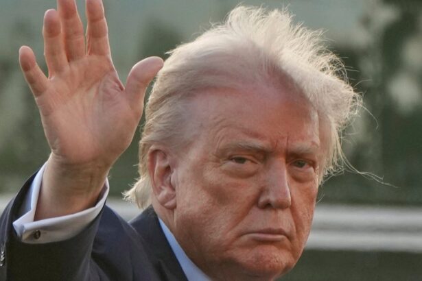 Lawrence O’Donnell Spots Sign Many Trump Voters Turned Against Him