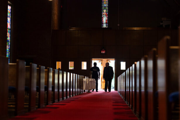 Lawsuit Challenges Trump Administration Policy Allowing Immigration Action in Churches and Schools